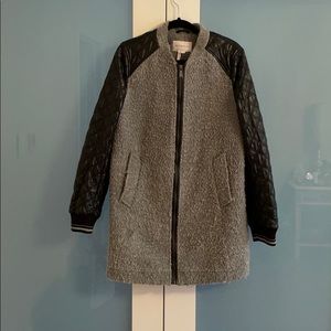 BCBG fall/ spring coat